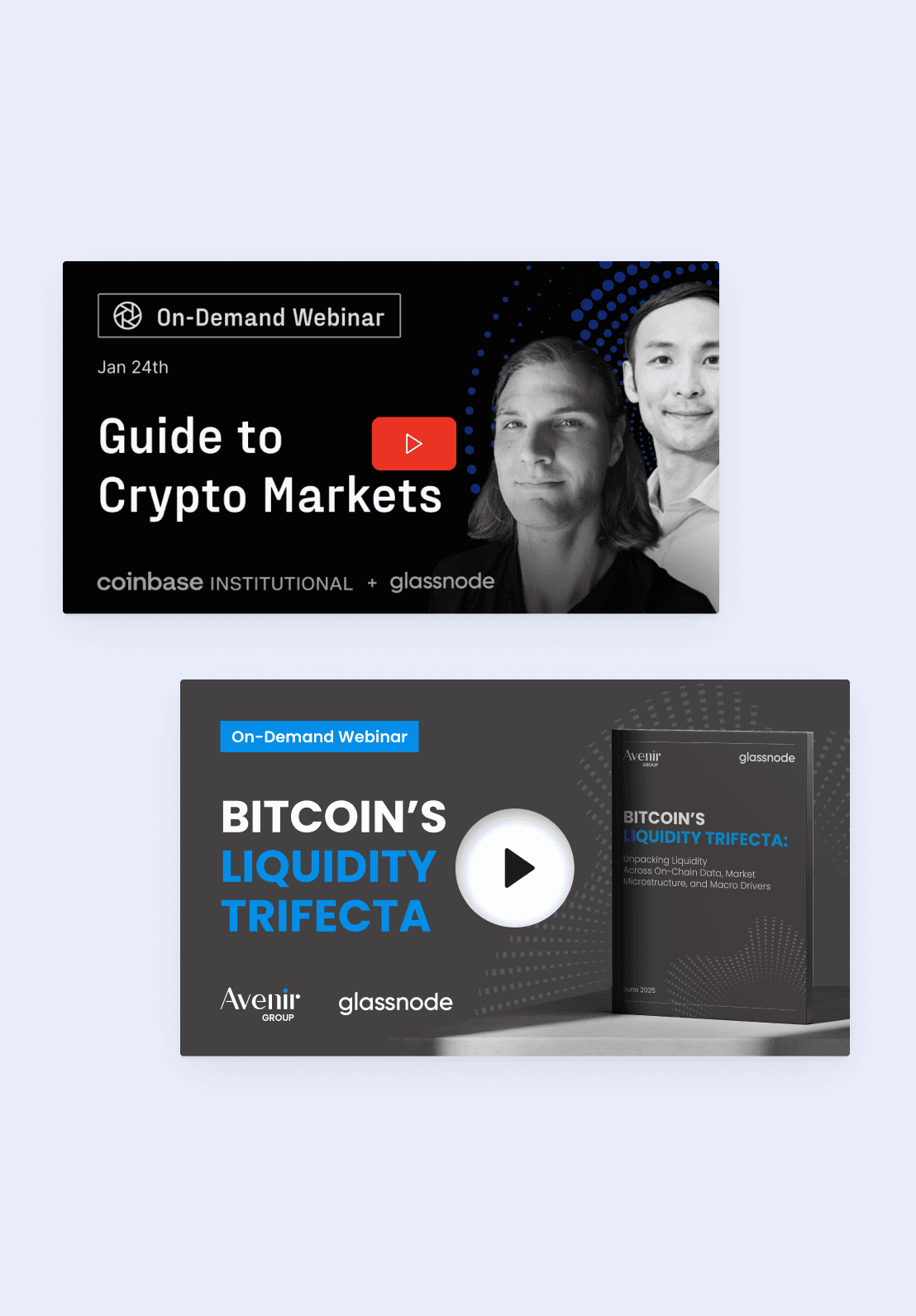 Advisory offering example