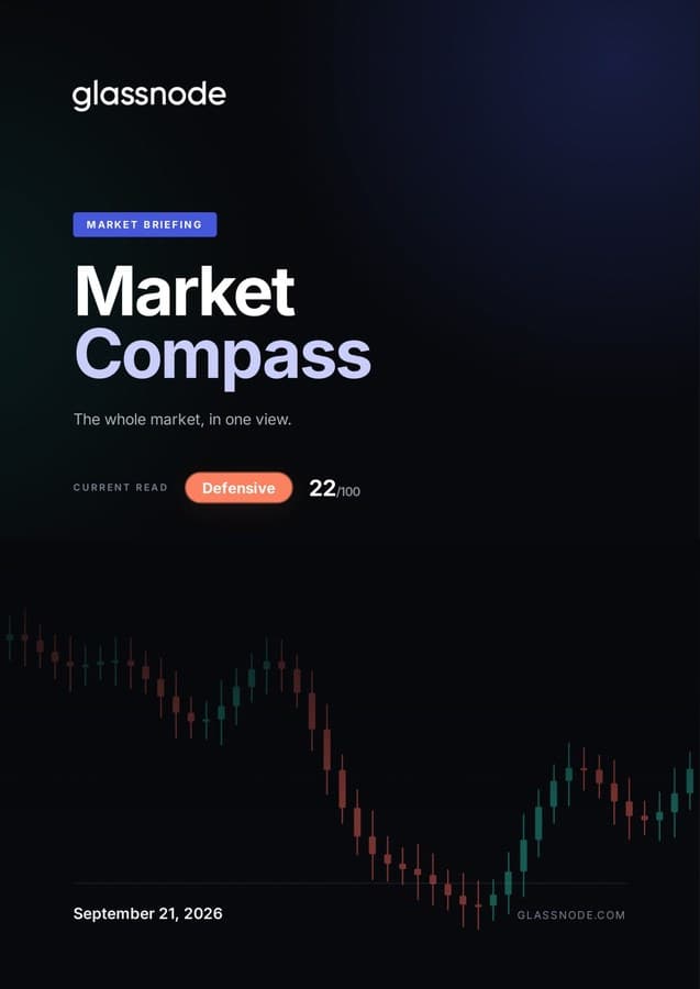 Market Compass cover