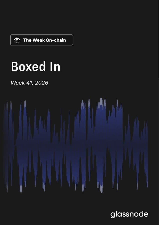 The Week On-chain cover