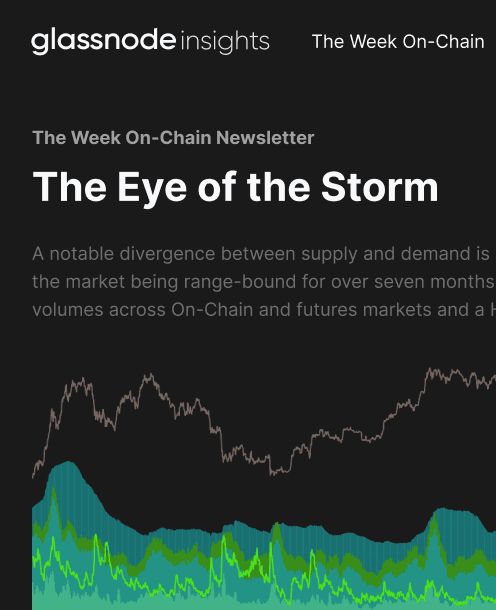 Glassnode Insights screenshot