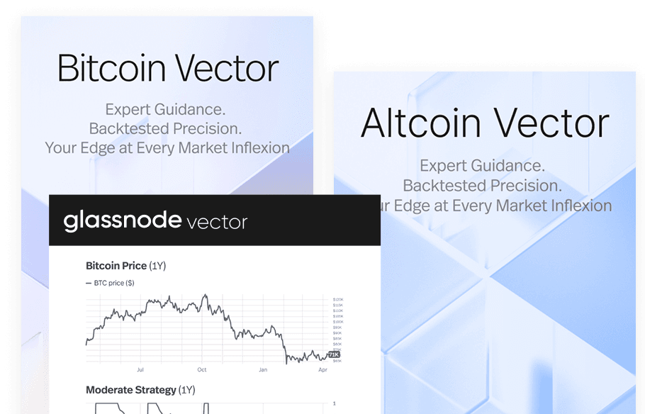 Glassnode Vector screenshot