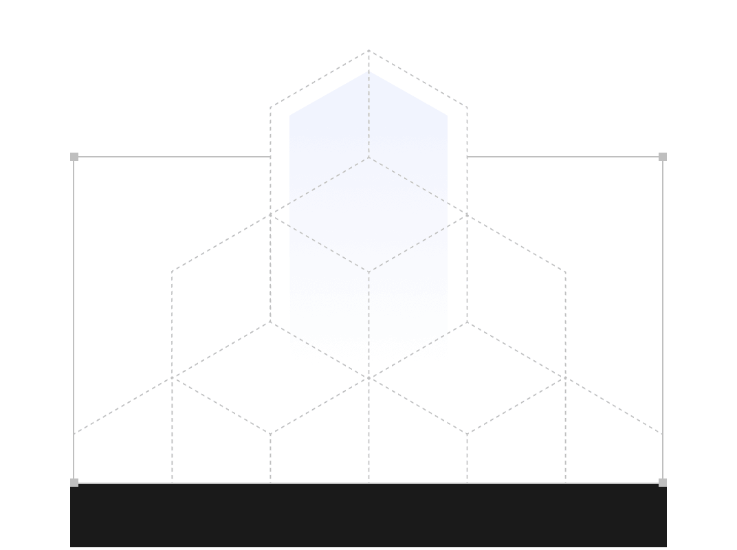 Decorative section illustration